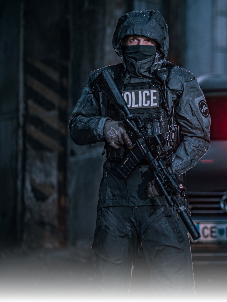Police Gear UF PRO Tactical Gear for Pros